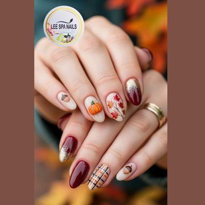 Nail salon in Lakeland, Florida