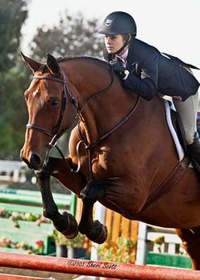 Assistant Trainer Shannon Beck