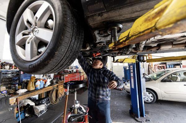 Pottstown Automotive Repair