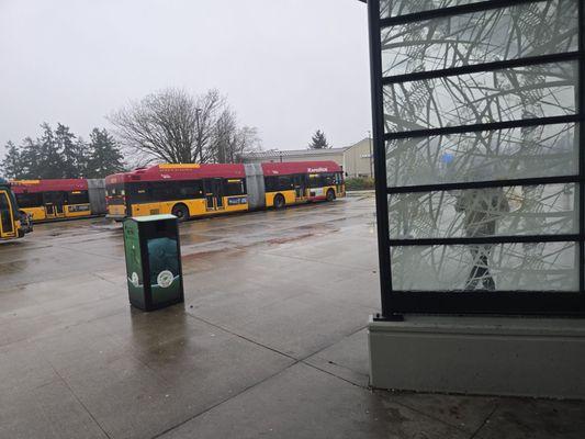 Burien Transit Center