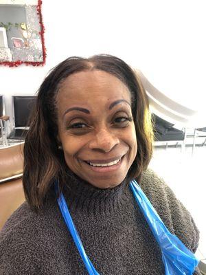 The Stylist Eyebrows and Spa