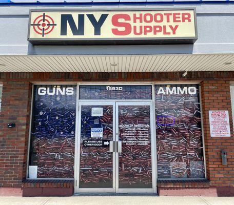 NY Shooter Supply