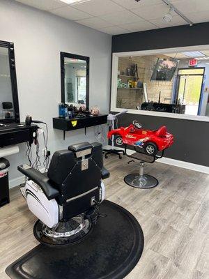 Ruben’s Barber Shop