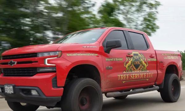 New Look Tree Service