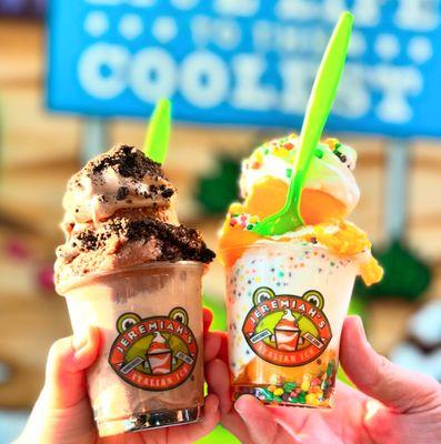 Jeremiah's Italian Ice