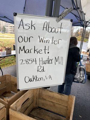 The Community Farmers' Market