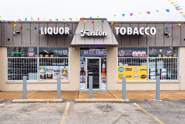 Fenton Liquor And Tobacco