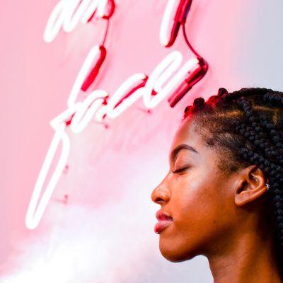 Want to maintain your skin? Visit your esthetician routinely and wash/moisturize your face 2x a day.