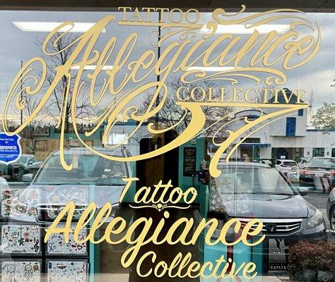 Allegiance Tattoo Collective