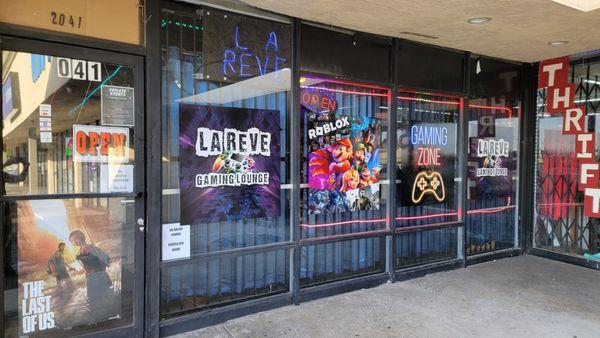 La Reve Gaming Lounge