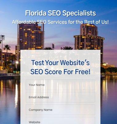 Florida SEO Specialists