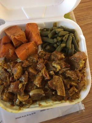 Curry Goat