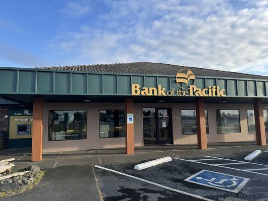 Bank of the Pacific