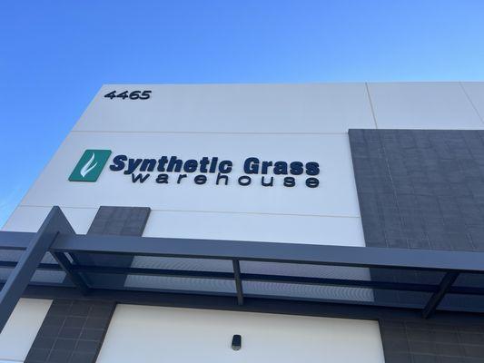 Synthetic Grass Warehouse