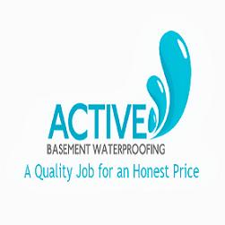 Active Basement Waterproofing
