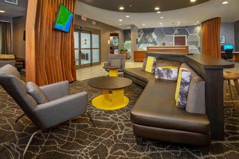 SpringHill Suites Centreville Chantilly