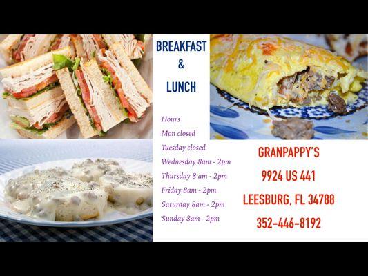 Granpappy’s