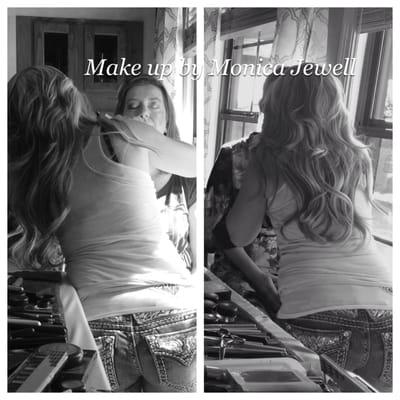 Hair By Monica Jewell