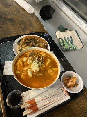 SGD Dubu So Gong Dong Tofu & Korean BBQ