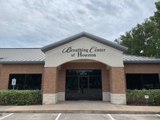 Breathing Center of Houston