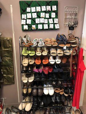Cindy's Closet