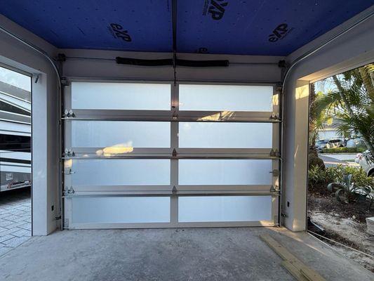 I can't believe I love my garage as much as I do either. I'm getting old or they do a good job, but I wanna say it's both!