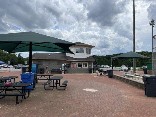 Ivey M Redmon Sports Complex