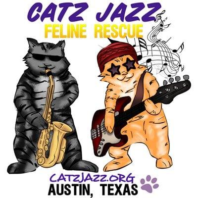 Catz Jazz Rescue in Austin, Texas
