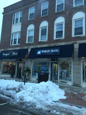 Dedham Travel