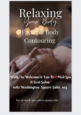 Walk in welcome!! Come see me