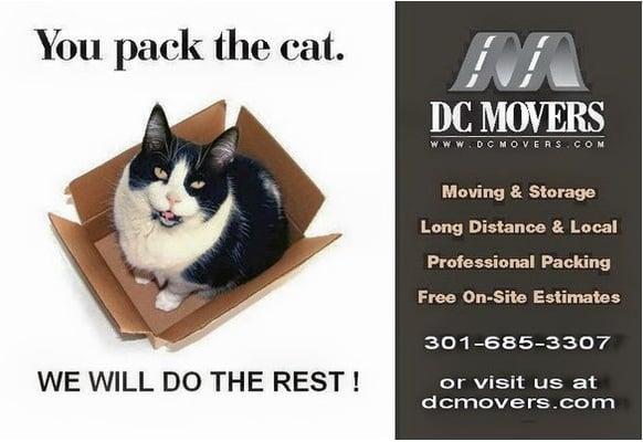 DC Movers