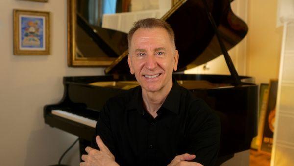 Jonathan Baker, Piano Teacher