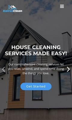 Kairos Clean