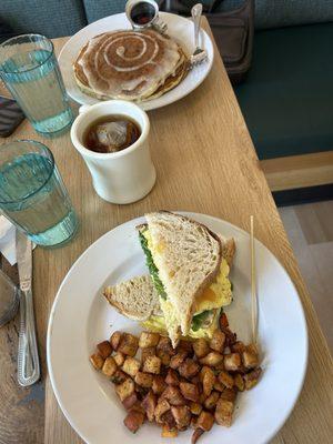 Ancora Cafe + Bakery