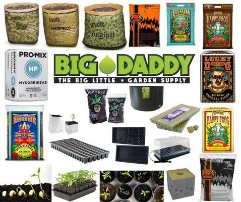 Big Daddy Garden Supply