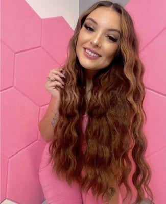 Cami Loves Hair Extensions