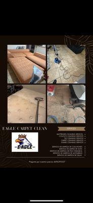 Eagle Carpet Clean