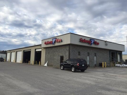 Colony Tire and Service