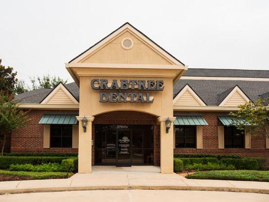 Welcome to Crabtree Dental!