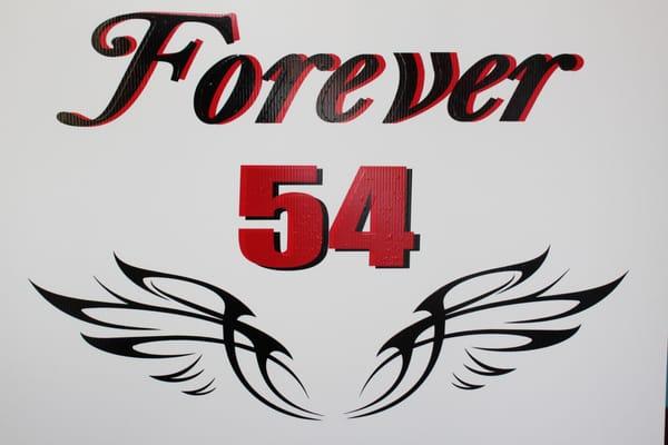 Forever 54 Florist