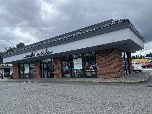 Small Threads For Kids