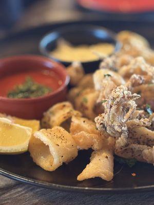 Fried Calamari