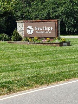 New Hope Worship Center