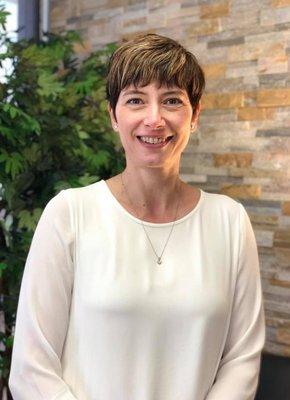 Dr. Magnolia Jucan one of our residents!