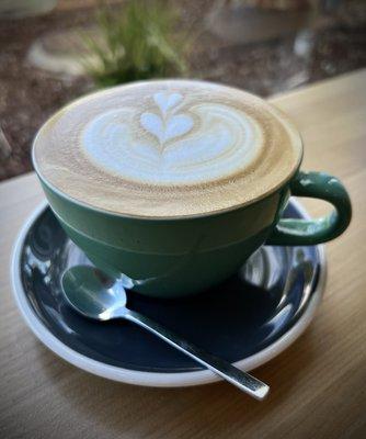 Thanks Sarah and Caleb for keeping us all happy.