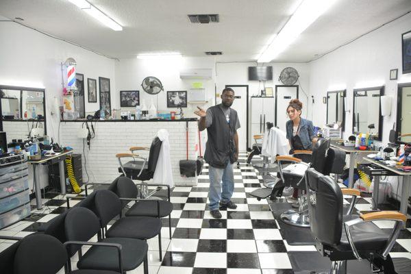 Majesty Barbershop
