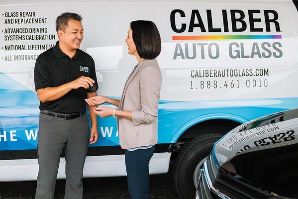 Caliber Auto Glass