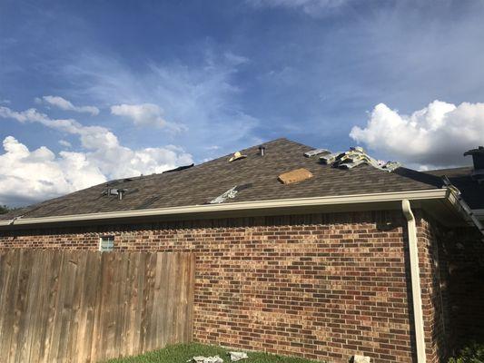 Manuel Chavez Roofing