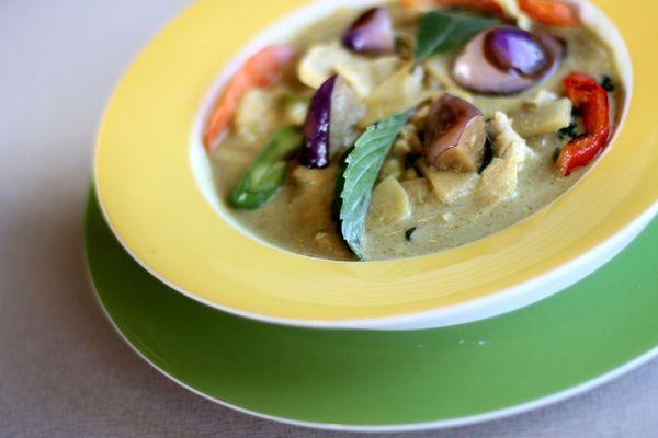 Green Curry