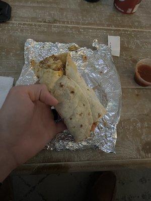 Juan's Burrito Express